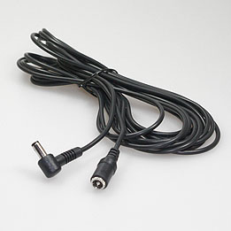 5m 2.5mm jack DC extention cable